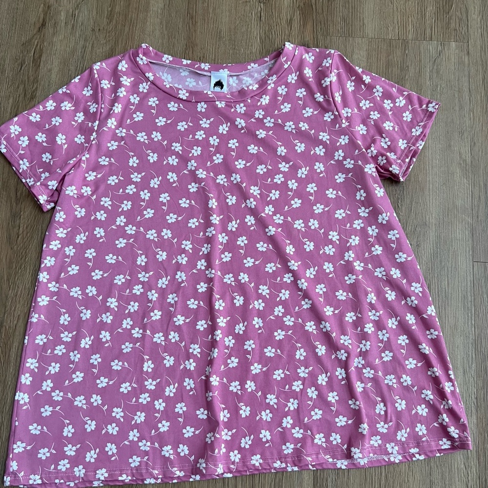 Sew in Love top